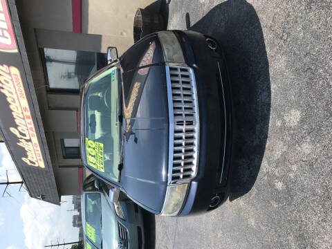 2008 Lincoln MKZ for sale at Credit Connection Auto Sales Inc. HARRISBURG in Harrisburg PA