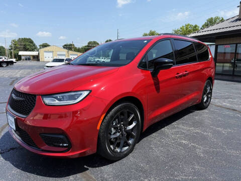 2025 Chrysler Pacifica Limited