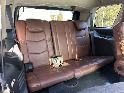 2015 Cadillac Escalade Premium