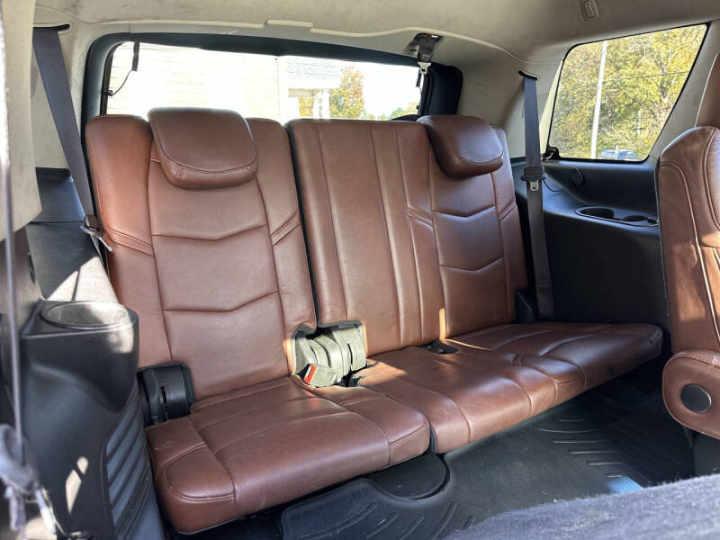 2015 Cadillac Escalade Premium