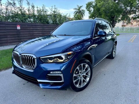 2019 BMW X5 for sale at Instamotors in Hollywood FL