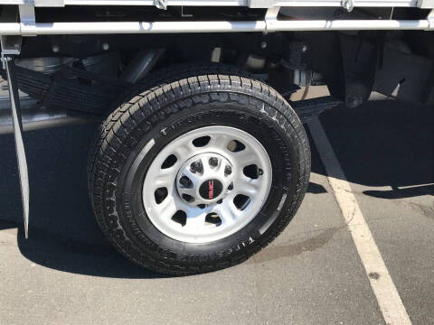 2021 GMC Sierra 3500HD