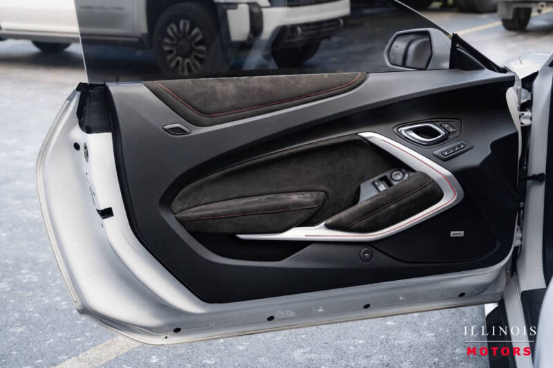 2017 Chevrolet Camaro ZL1