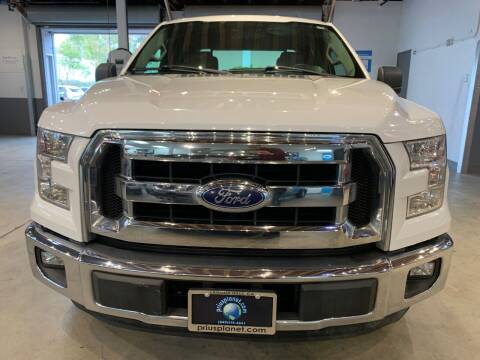 2015 Ford F-150 for sale at PRIUS PLANET in Laguna Hills CA