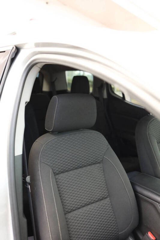 2018 GMC Acadia SLE-2