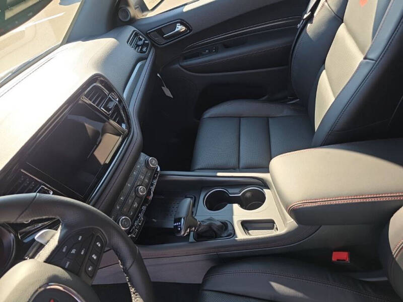 2026 Dodge Durango GT HEMI Plus