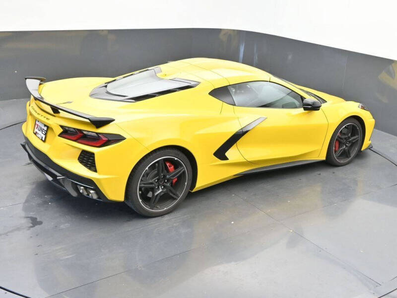 2025 Chevrolet Corvette Stingray