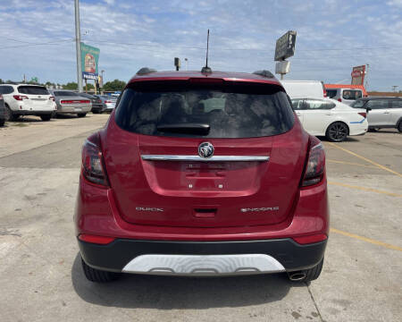 2017 Buick Encore Preferred