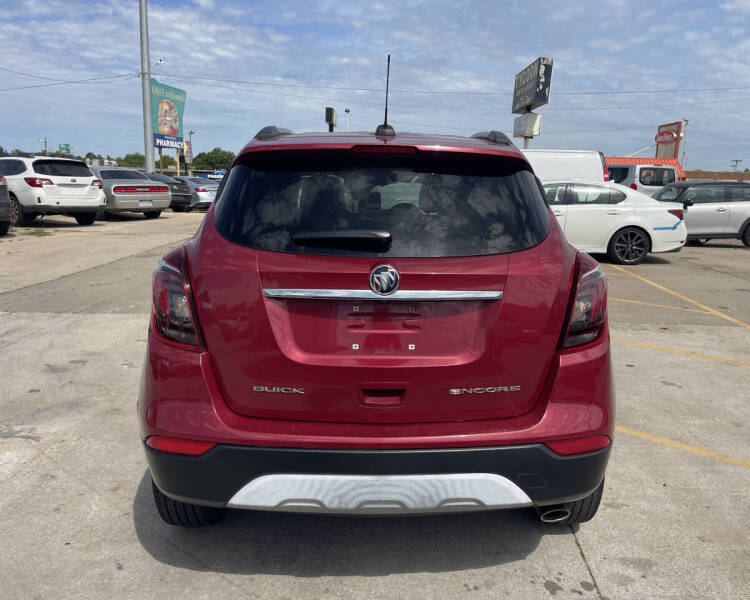 2017 Buick Encore Preferred