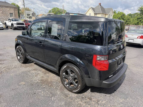 2008 Honda Element EX