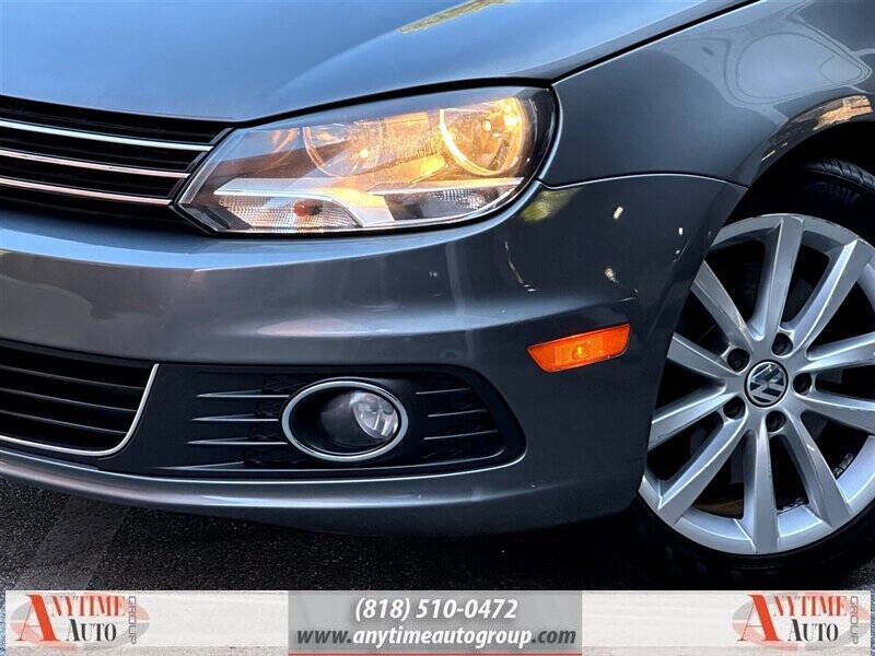 2013 Volkswagen Eos Komfort SULEV