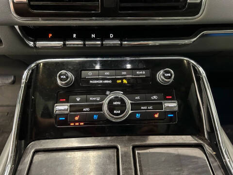 2018 Lincoln Navigator L Reserve