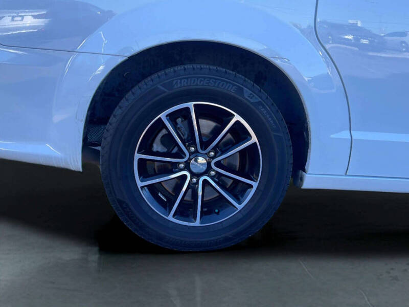 2019 Dodge Grand Caravan SE