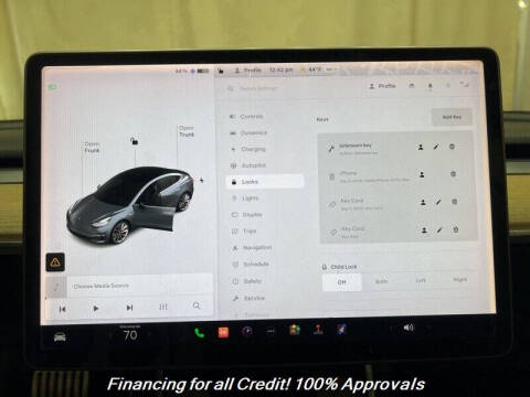 2018 Tesla Model 3 Performance