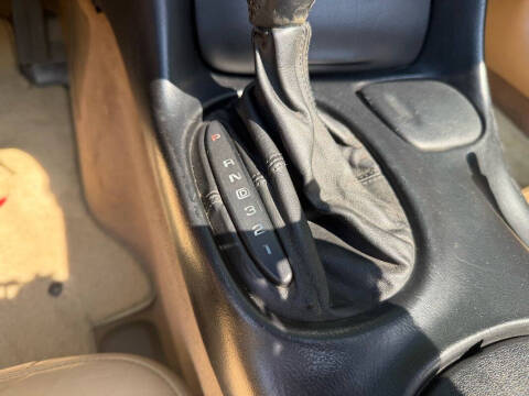 2000 Chevrolet Corvette