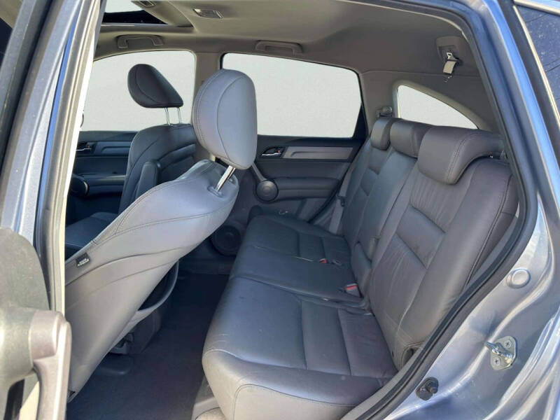 2008 Honda CR-V EX-L