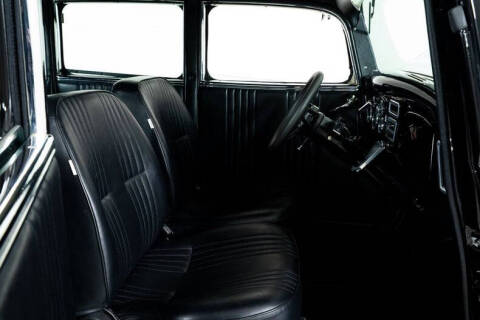 1933 Ford Super Deluxe