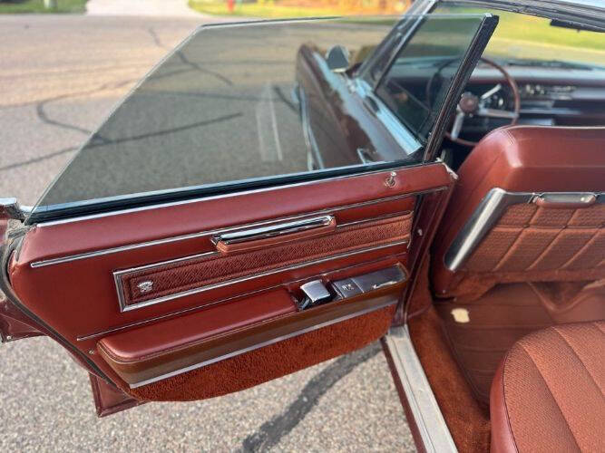 1966 Cadillac DeVille