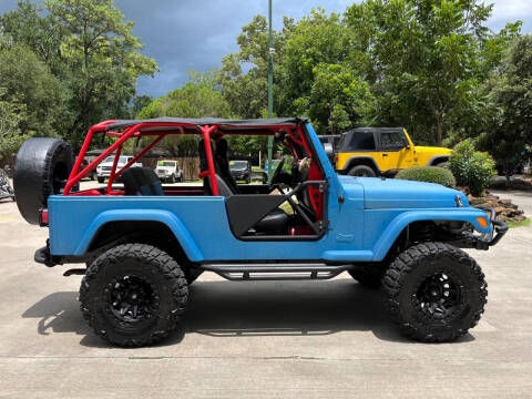 2006 Jeep Wrangler Unlimited