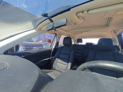 2013 Mazda CX-5 Touring