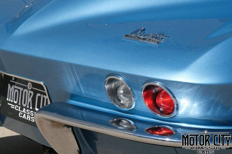 1966 Chevrolet Corvette