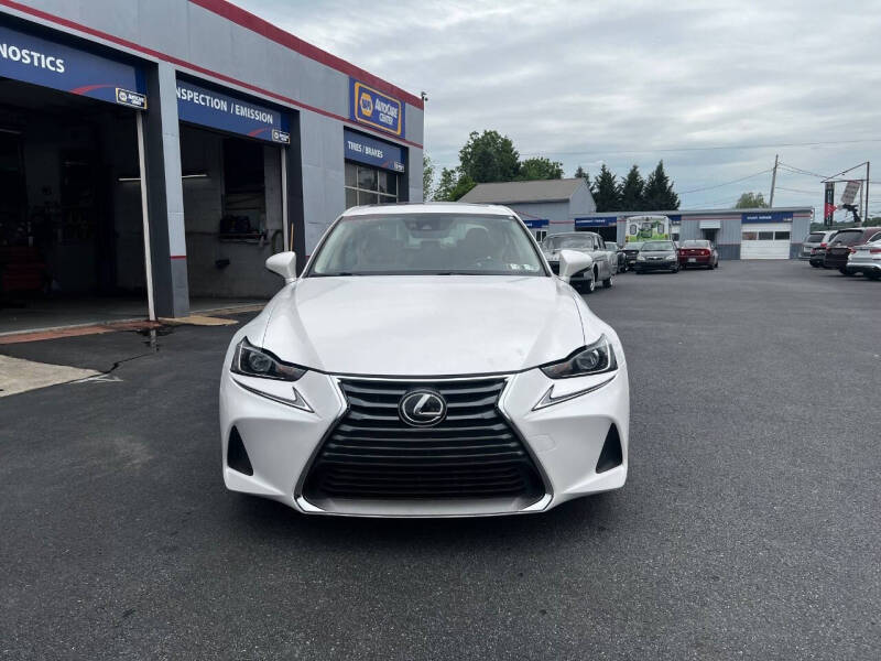 2017 Lexus IS 300