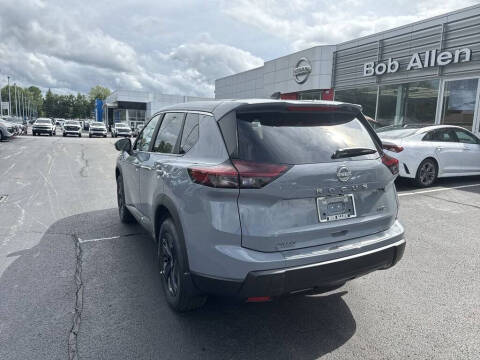 2026 Nissan Rogue