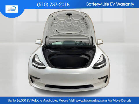 2020 Tesla Model 3 Long Range