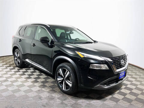 2023 Nissan Rogue for sale at Royal Moore Custom Finance in Hillsboro OR
