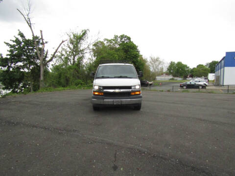 2020 Chevrolet Express 2500