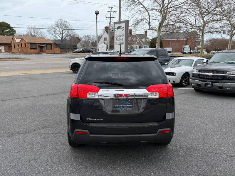 2014 GMC Terrain SLE-1