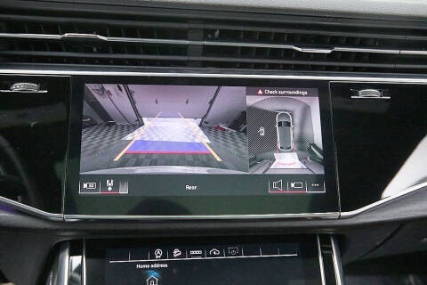 2023 Audi Q8 quattro Premium Plus 55 TFSI