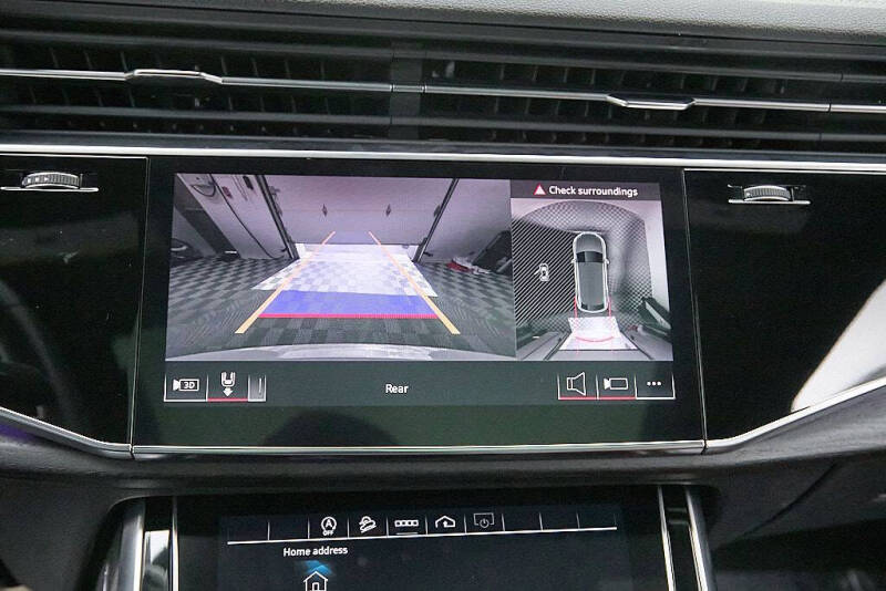 2023 Audi Q8 quattro Premium Plus 55 TFSI