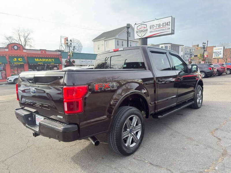 2019 Ford F-150 Lariat