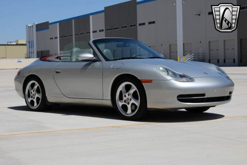 1999 Porsche 911