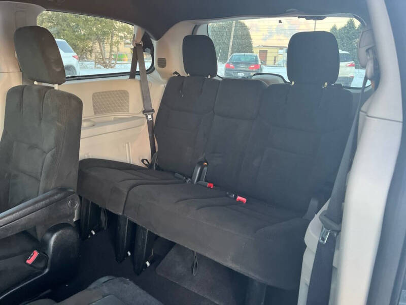 2016 Dodge Grand Caravan SE