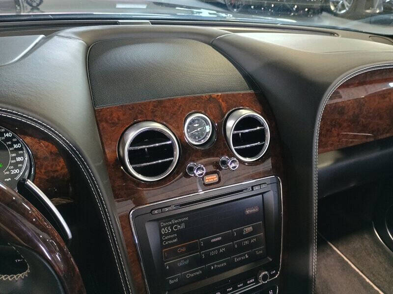 2016 Bentley Continental 48