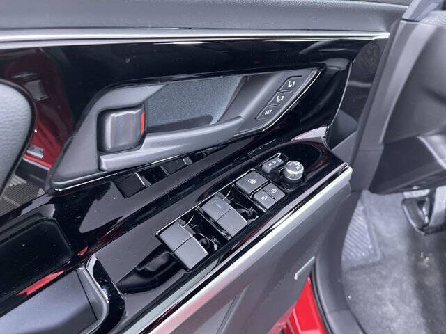 2025 Subaru Solterra Limited