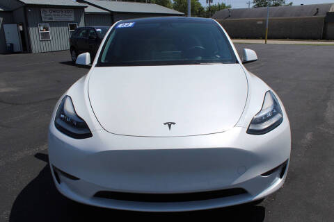 2022 Tesla Model Y Long Range