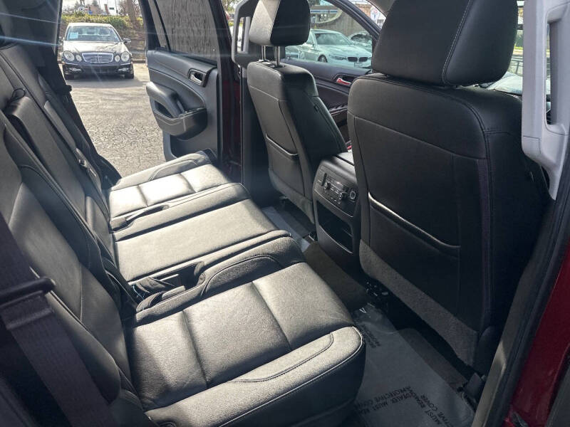 2017 Chevrolet Tahoe LT