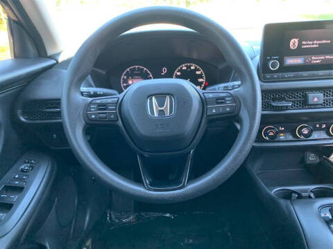 2023 Honda HR-V LX