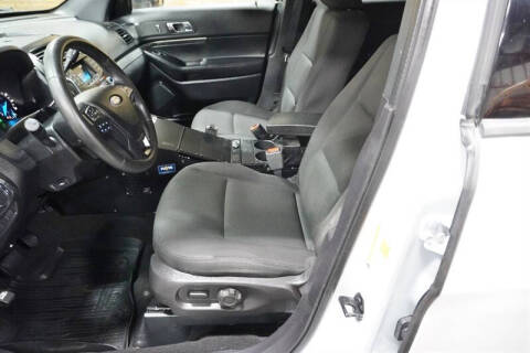 2019 Ford Explorer Police Interceptor Utility