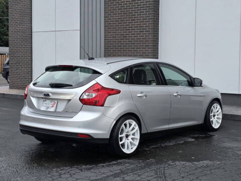 2013 Ford Focus Titanium