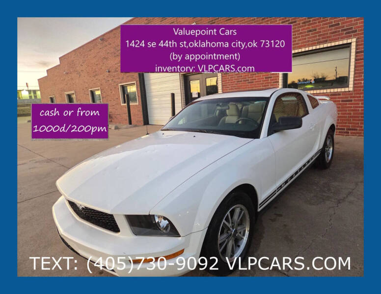 2005 Ford Mustang Premium's photo