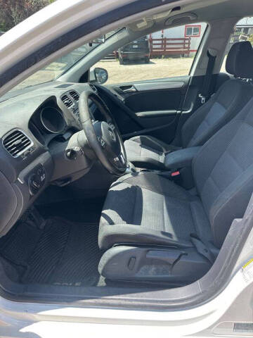2012 Volkswagen Golf