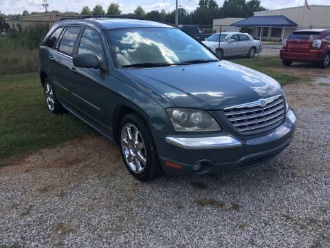 2006 Chrysler Pacifica for sale at B AND S AUTO SALES in Meridianville AL