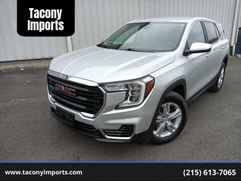 2022 GMC Terrain