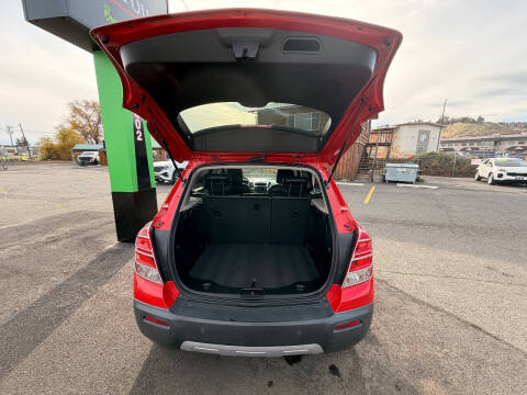 2015 Chevrolet Trax LTZ