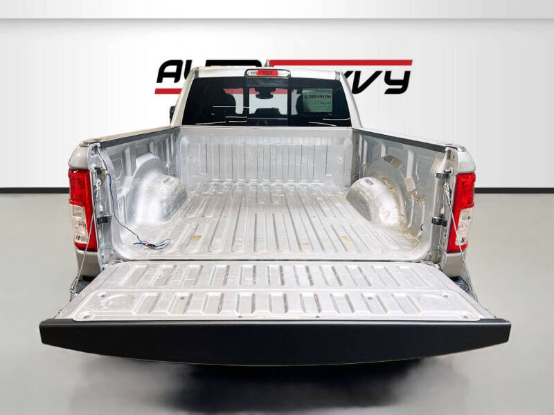 2023 RAM 1500