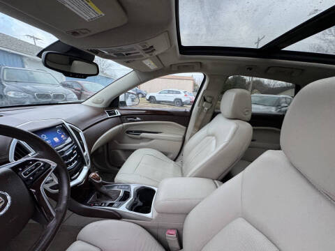 2015 Cadillac SRX Performance Collection